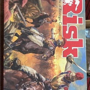 Risk Board Game